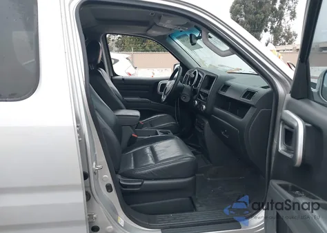 2006 Honda Ridgeline Rtl из США, поврежденный, VIN 2HJYK16566H531905